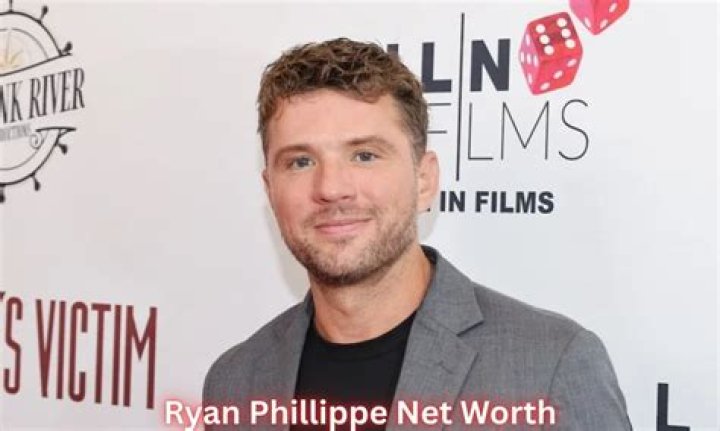 Ryan Phillippe Net Worth: Exploring the Actor's Wealth and Career