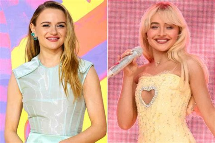 Sabrina Carpenter and Joey King: A Comprehensive Look into Their Careers and Friendship