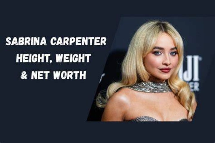 Sabrina Carpenter Height: The Rising Star's Journey
