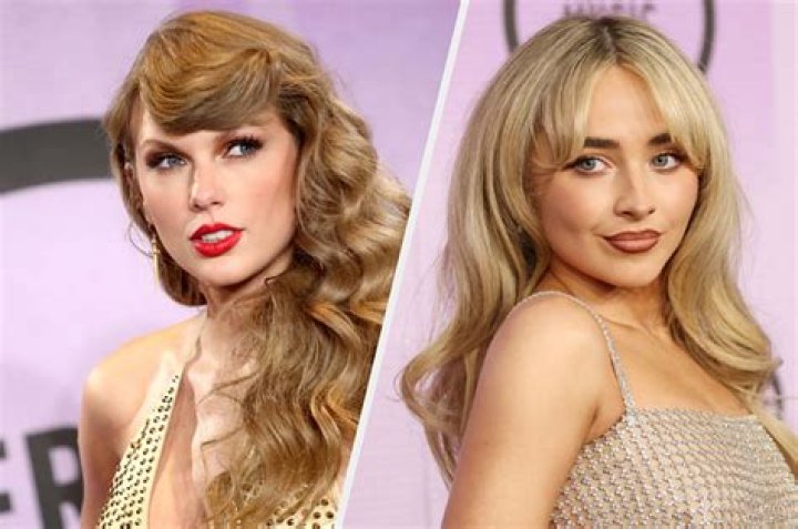 Sabrina Carpenter vs. Taylor Swift Height: A Comparative Guide