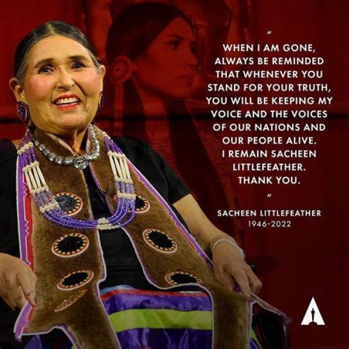 Sacheen Littlefeather Cause of Death: Understanding the Legacy and Impact