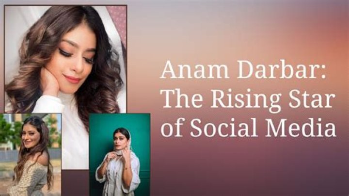 Safaa Malik: The Rising Star of Social Media
