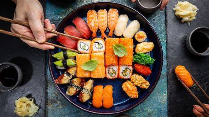 Sake Thai and Sushi: A Delicious Fusion of Flavors
