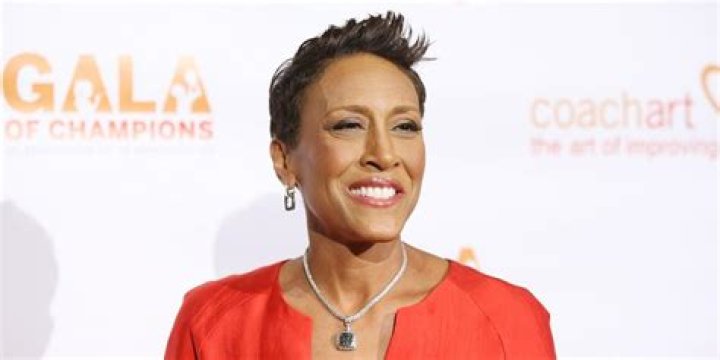 Salary Robin Roberts Net Worth: A Deep Dive into Her Financial Success