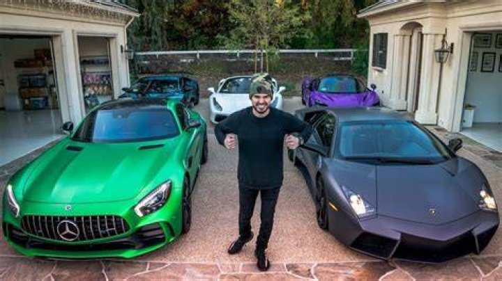 Salomondrin Net Worth: Unveiling the Fortune of the Automotive Enthusiast