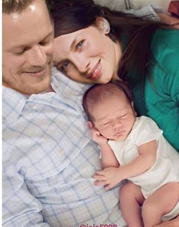 Sam Heughan's Daughter Name: Unveiling the Mystery