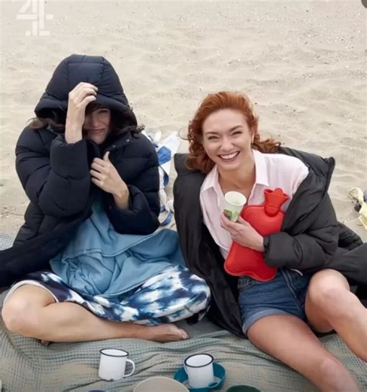 Sam Heughan and Sarah Holden: The Unfolding Connection