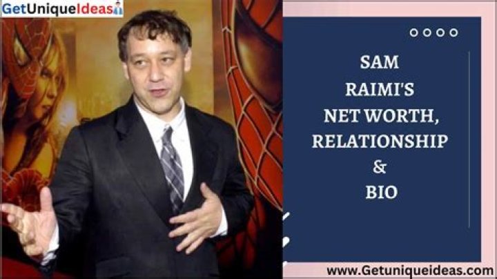 Sam Raimi Net Worth: Unveiling the Wealth of a Legendary Filmmaker