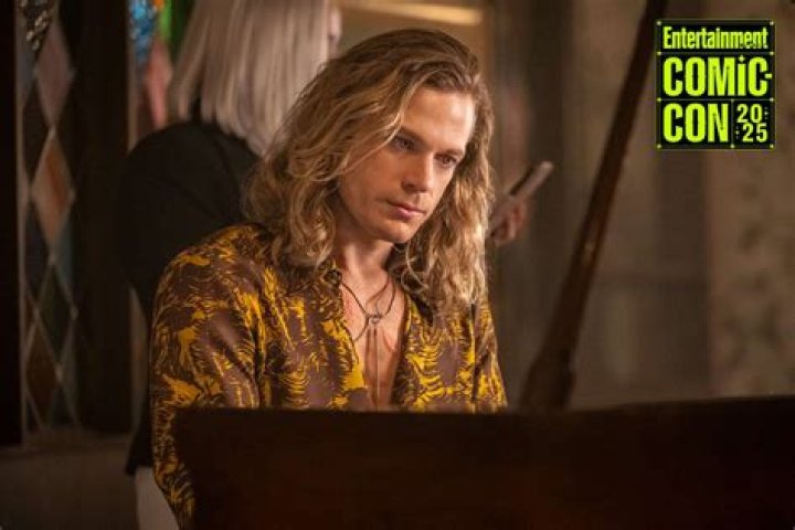 Sam Reid: A Rising Star in Television Shows