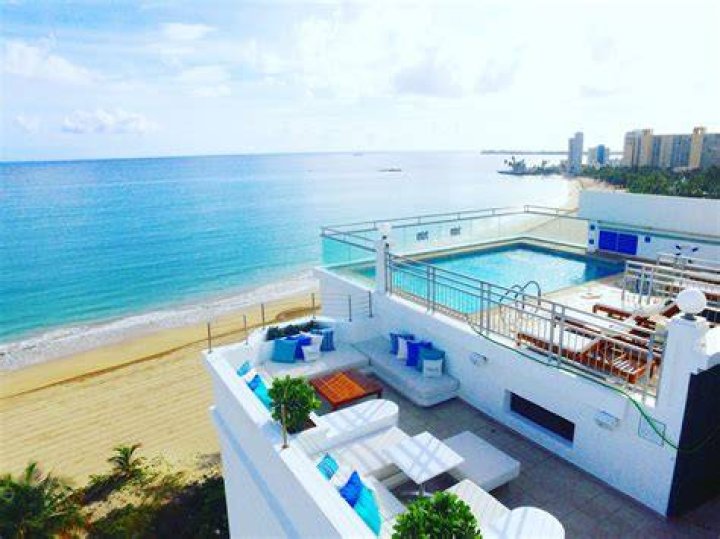 San Juan Water Beach Hotel: A Luxurious Coastal Retreat