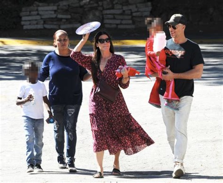Sandra Bullock's Son Pictures: A Glimpse into the Life of a Hollywood Star's Family