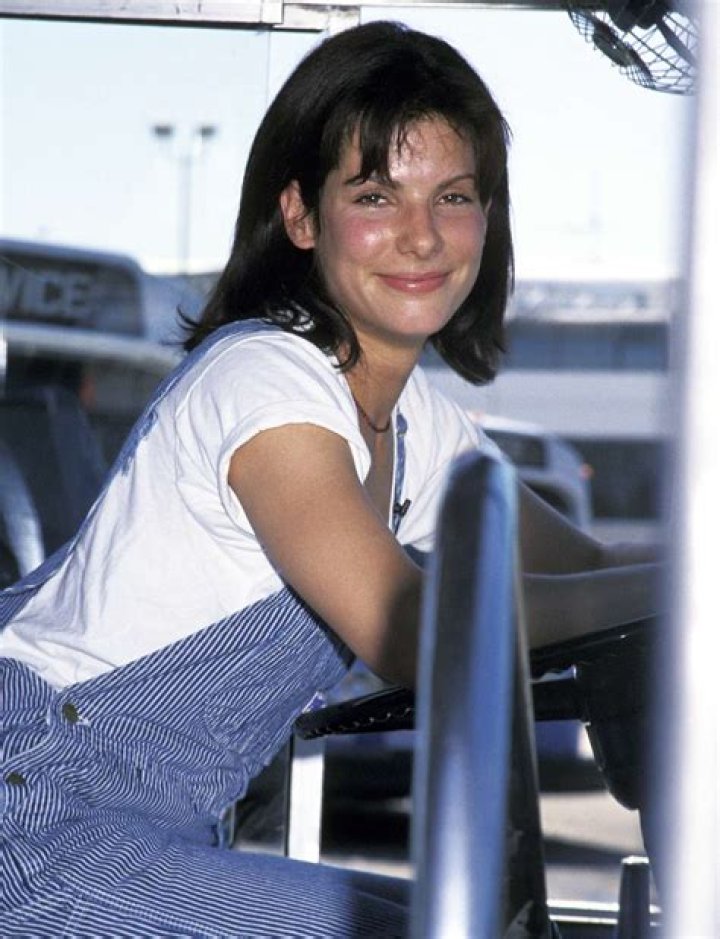 Sandra Bullock Younger: An Unforgettable Journey Through Time