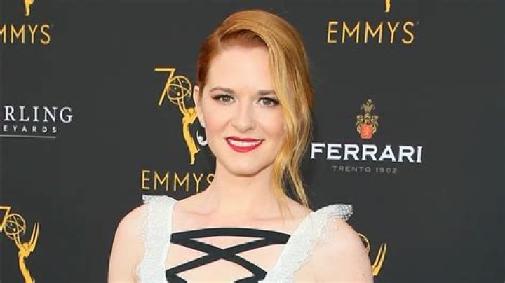 Sarah Drew Net Worth: A Comprehensive Look at the Actress&rsquo;s Wealth and Success