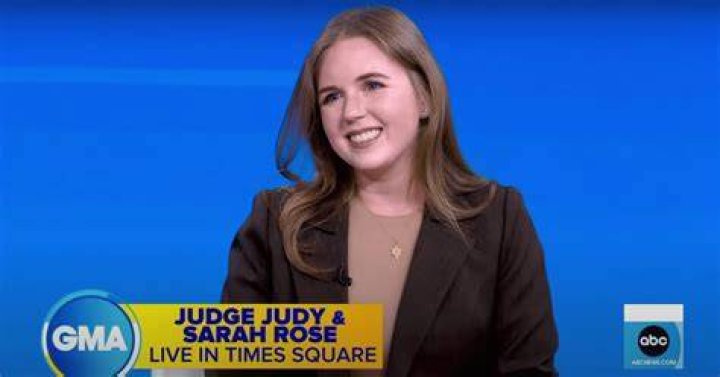 Sarah Rose Levy: An In-Depth Look at Her Life and Career