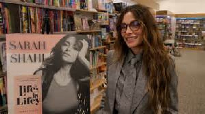 Sarah Shahi: A Journey Through Her Movies and TV Shows