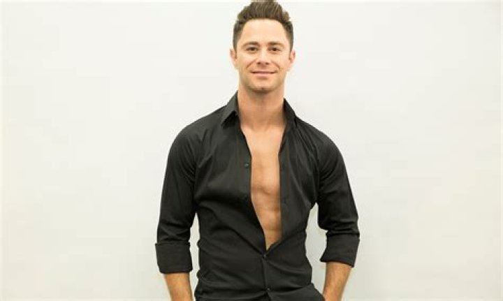 Sasha Farber: How Tall is He?