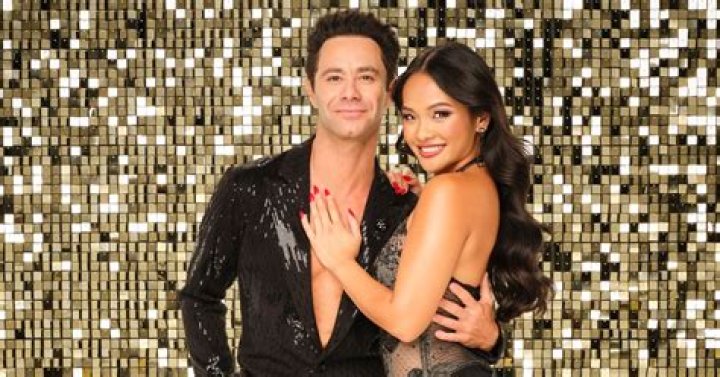Sasha Farber Relationship: Exploring the Dance of Love