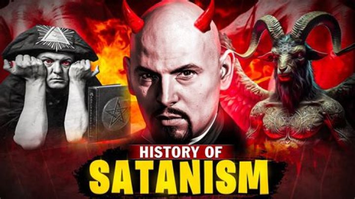 Satanism and Anton LaVey: The Birth of Modern Occultism