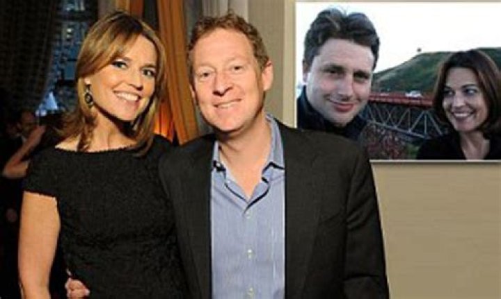 Savannah Guthrie's First Husband: A Deep Dive into Their Relationship