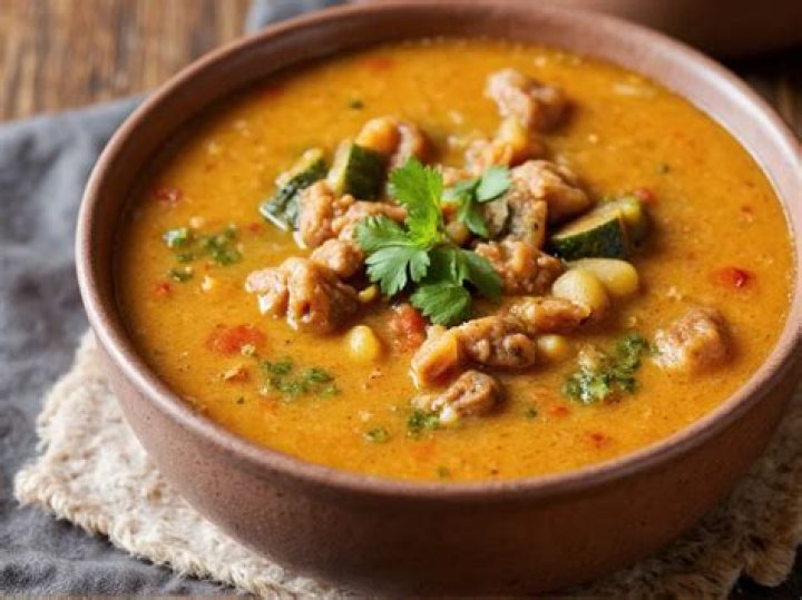 Savoring the Comfort of Soup and Such