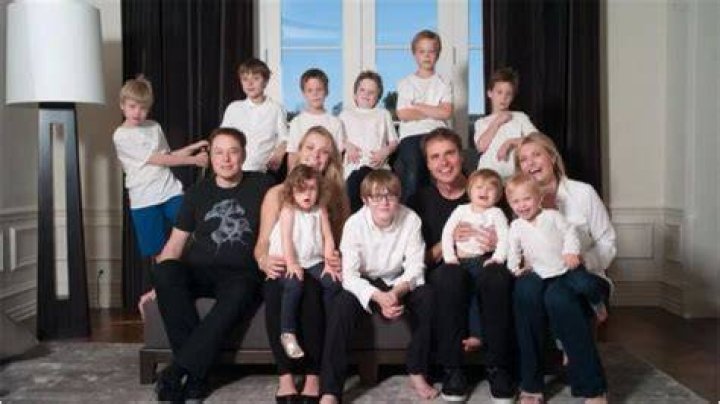 Saxon Musk: The Rising Star of the Musk Family