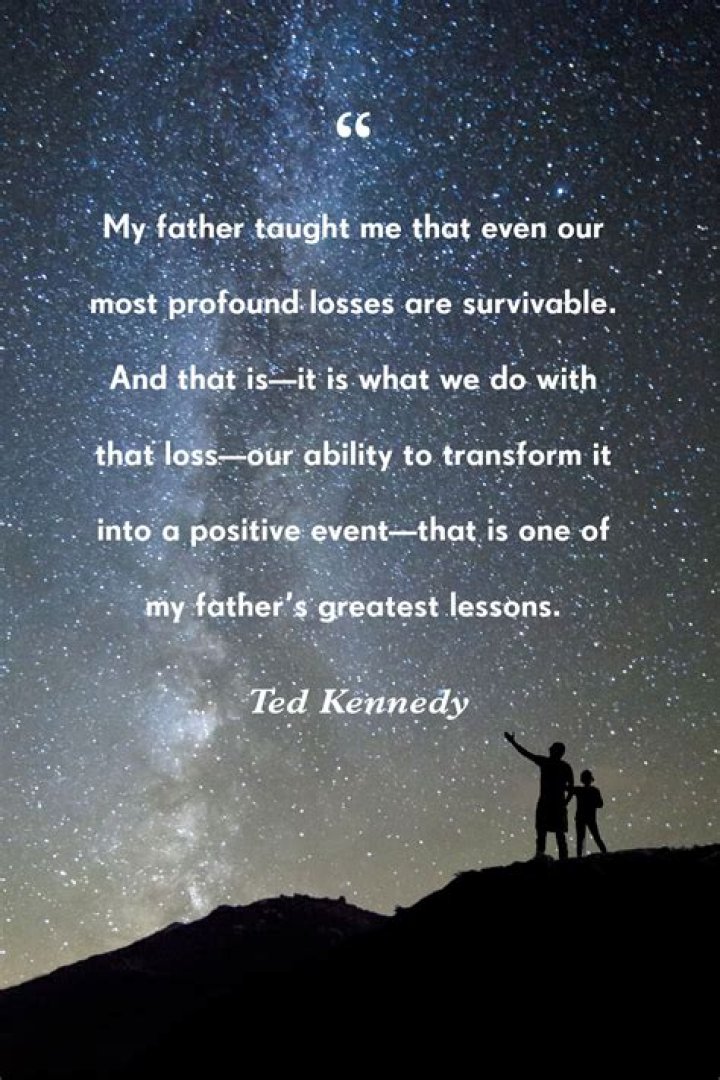 Sayings About Loss of Father: Finding Strength in Grief