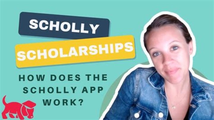 Scholly App Net Worth: A Deep Dive into Its Success and Impact