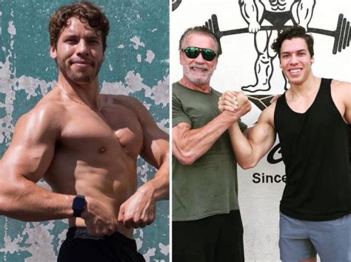 Schwarzenegger Baena: The Journey of a Rising Star
