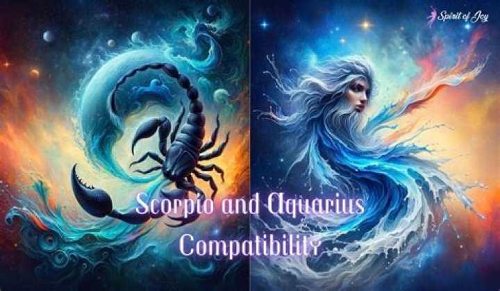 Scorpio and Aquarius Compatibility: Exploring the Cosmic Connection