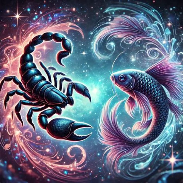 Scorpio and Pisces Compatibility: A Deep Dive into Their Astrological Connection