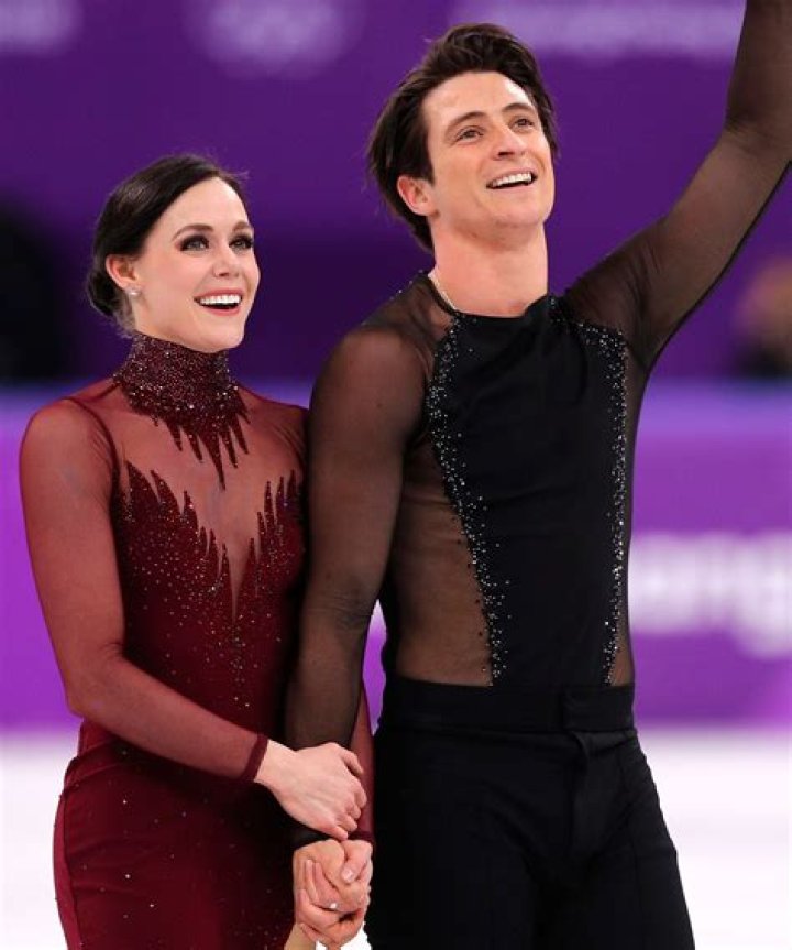 Scott Moir's Daughter: A Glimpse into the Life of the Olympic Champion's Family