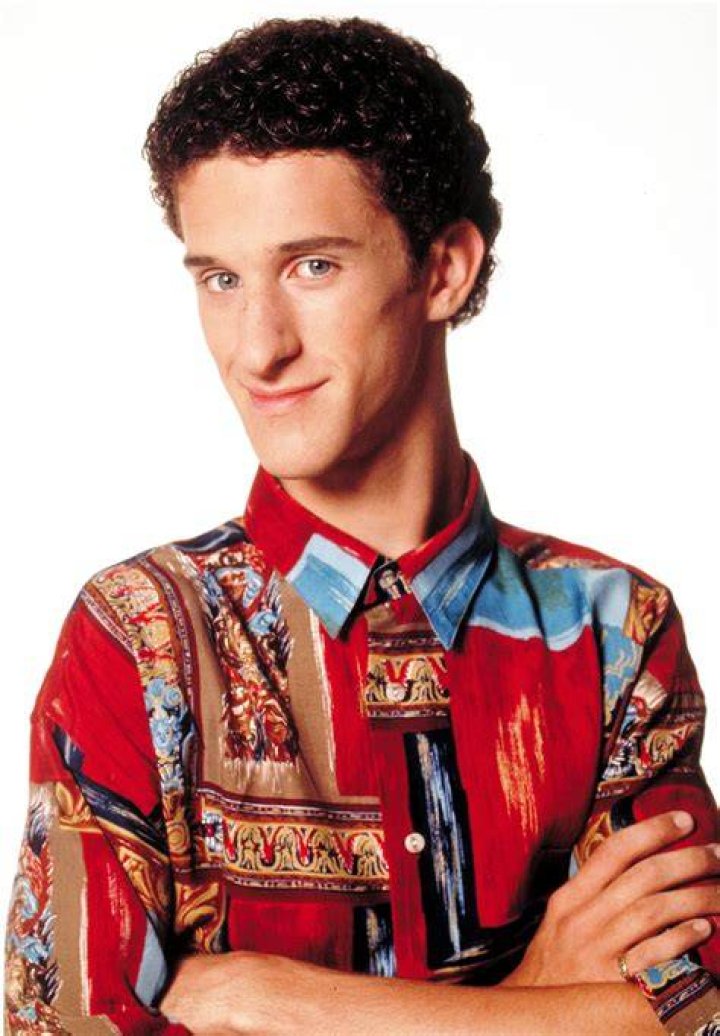 Screech from Saved by the Bell: The Life and Legacy of Dustin Diamond