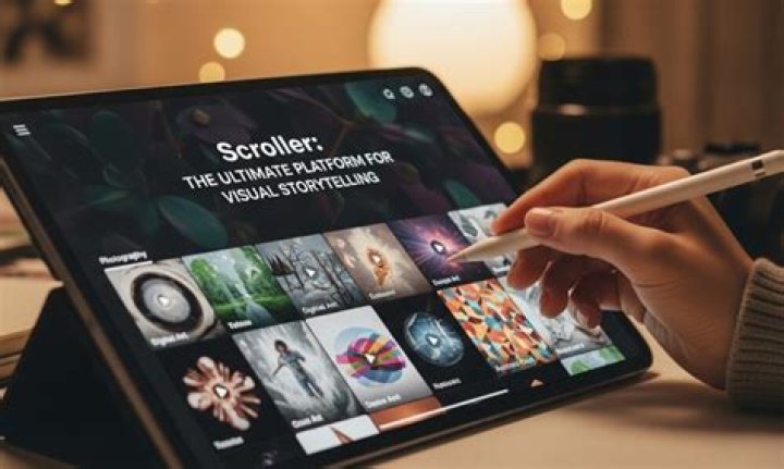 Scrolller: The Ultimate Platform for Content Exploration
