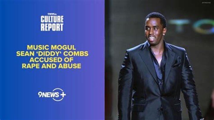 Sean Combs: Controversies Surrounding the "Dick Pic" Incident