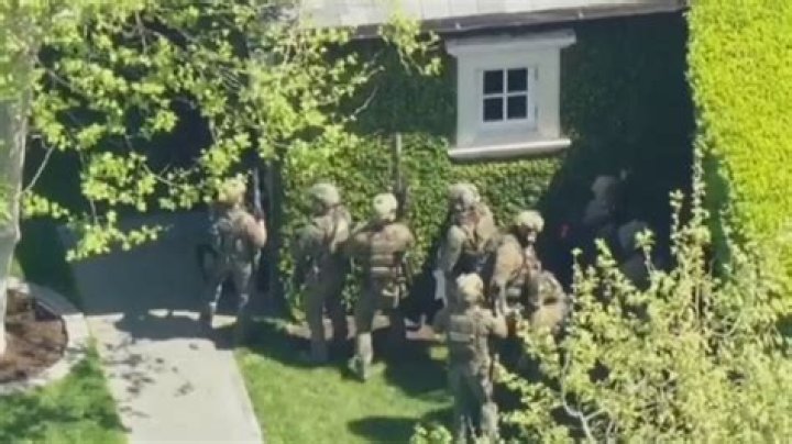 Sean Combs House Raid Photos: A Deep Dive into the Controversy