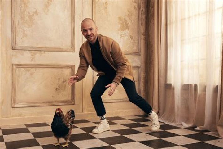 Sean Evans Age: Exploring the Journey of a Culinary Icon