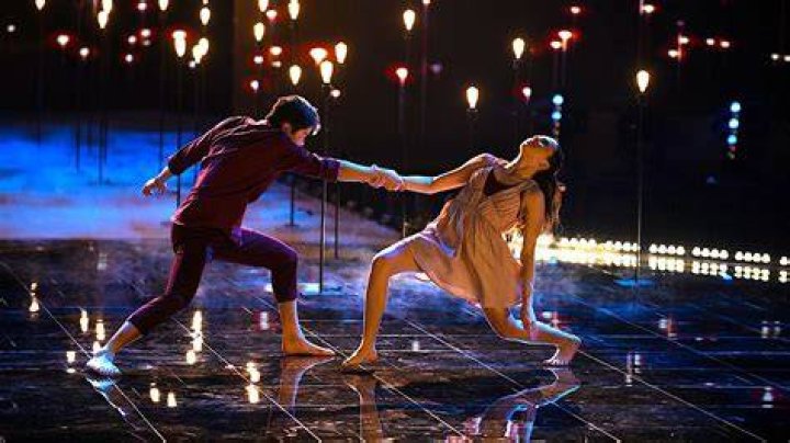 Sean Lew and Kaycee Rice: The Dance Duo Taking the World by Storm