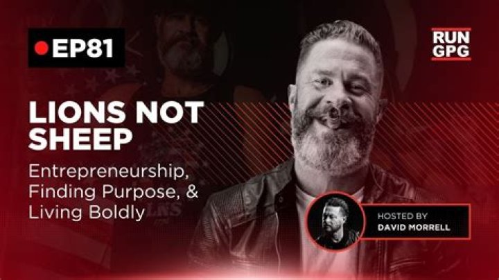 Sean Whalen Net Worth: Exploring the Life and Success of the Lion&rsquo;s Not Sheep Founder