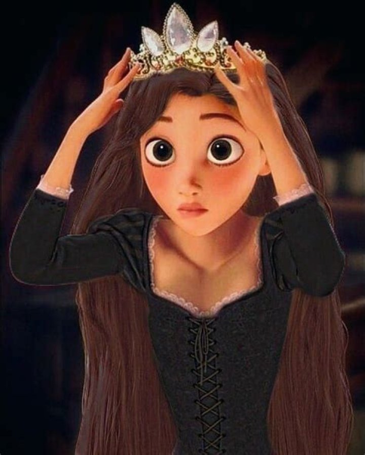 Secrets Behind Tangled Rapunzel with Brown Hair: A Deep Dive