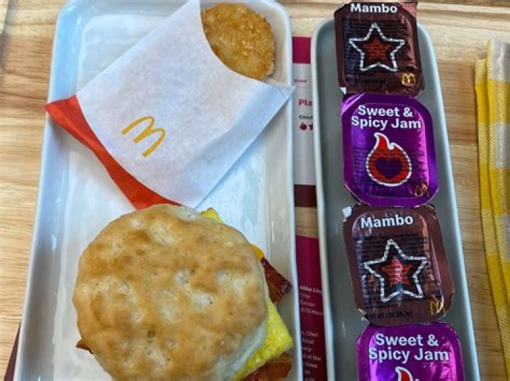 Secrets of Mambo Sauce at McDonald's: A Tasty Affair