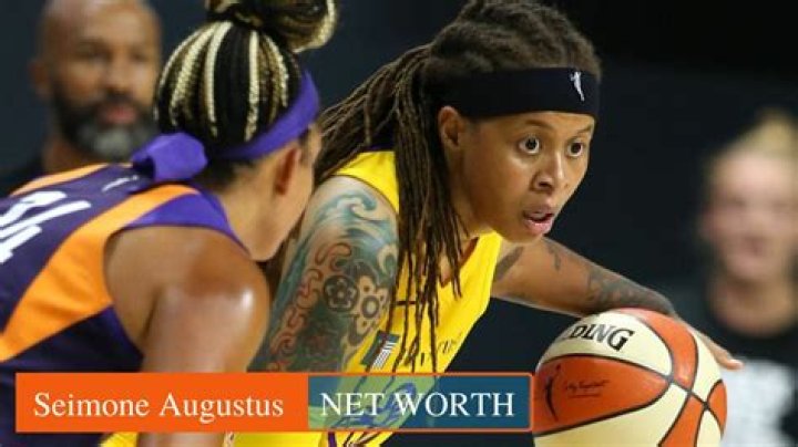 Seimone Augustus Net Worth: An In-Depth Look Into Her Life and Wealth