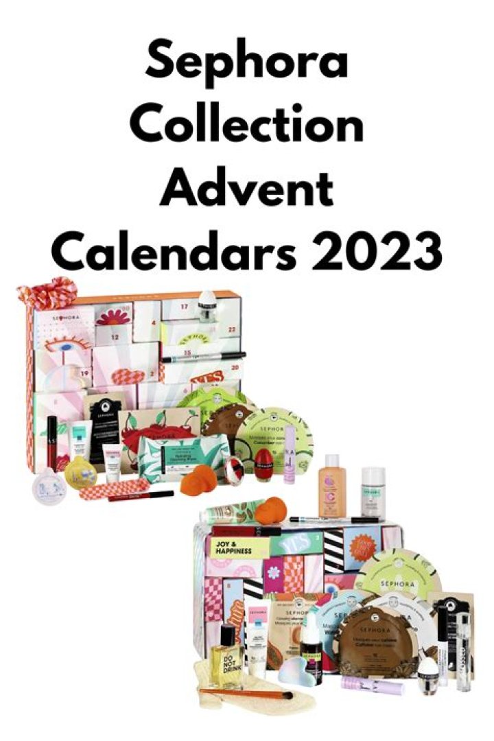 Sephora Advent Calendar 2023: Your Ultimate Guide to Holiday Beauty Surprises
