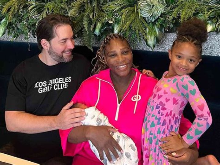 Serena Williams' Children: A Deep Dive into the Life of a Tennis Legend and Her Family