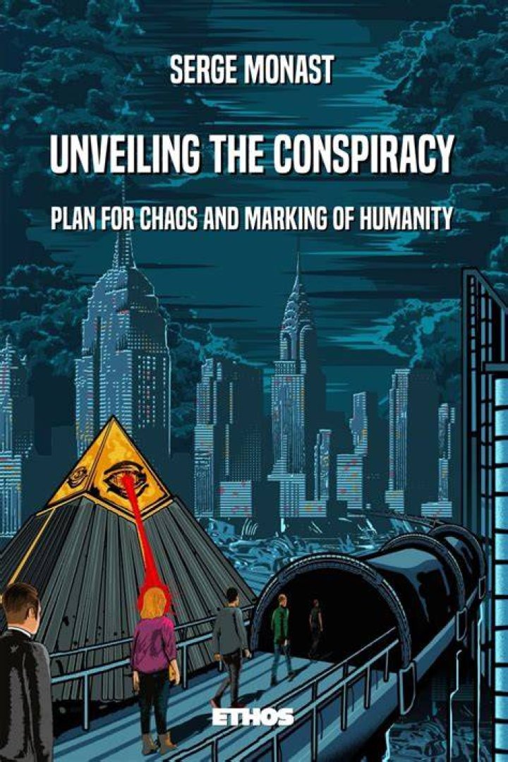 Serge Monast: The Man Behind the Conspiracy Theories