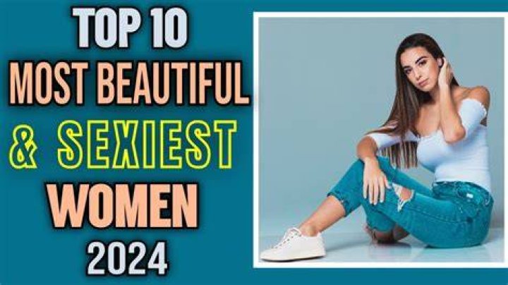 Sexiest Woman Alive 2024: Who Will Claim the Title?