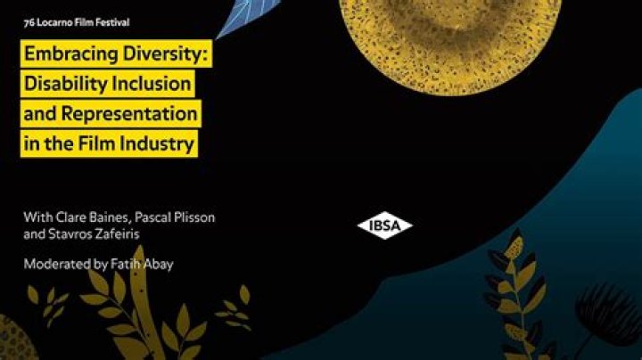 SFF with Disability Rep: Empowering Representation in the Film Industry