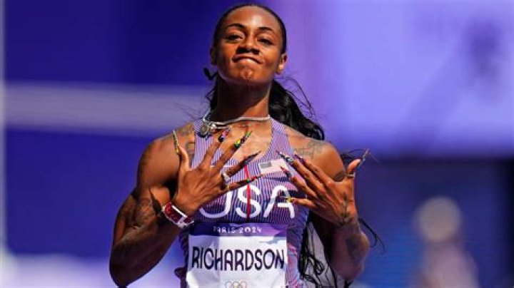 Sha'Carri Richardson Stats: A Deep Dive into Her Athletic Performance