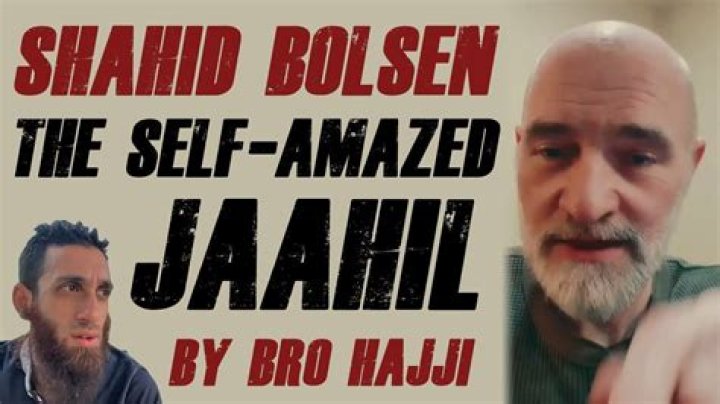 Shahid Bolsen: A Comprehensive Overview of His Life and Achievements