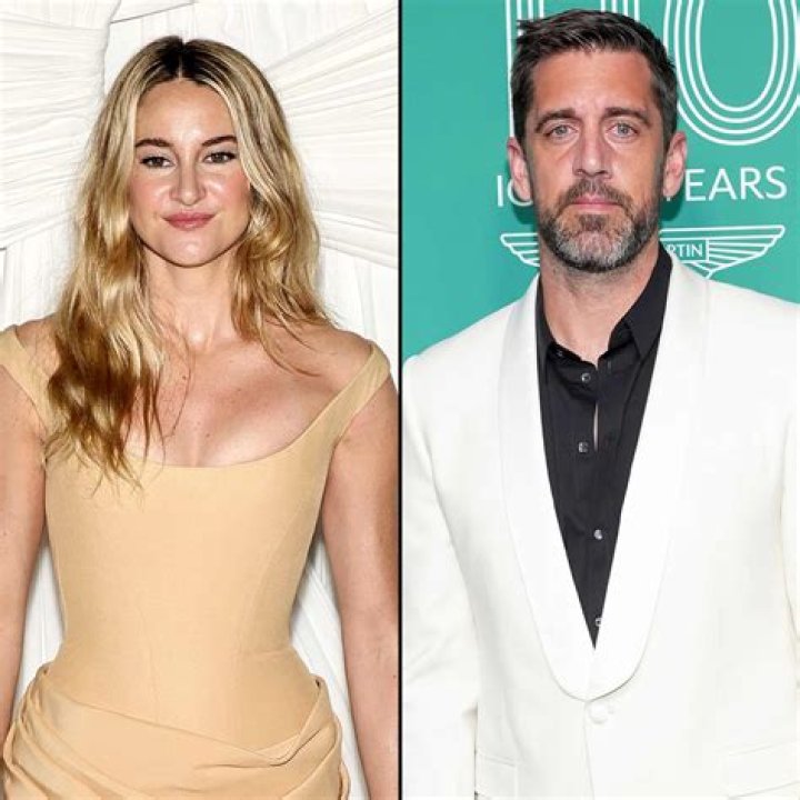 Shailene Woodley Husband: A Deep Dive into Her Relationship with Aaron Rodgers