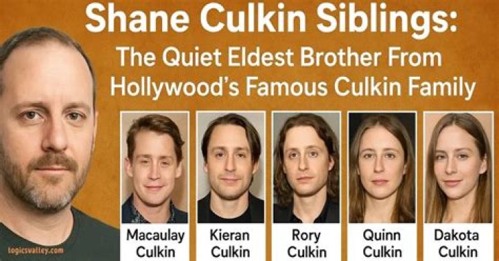 Shane Culkin: The Lesser-Known Culkin Brother Making His Mark
